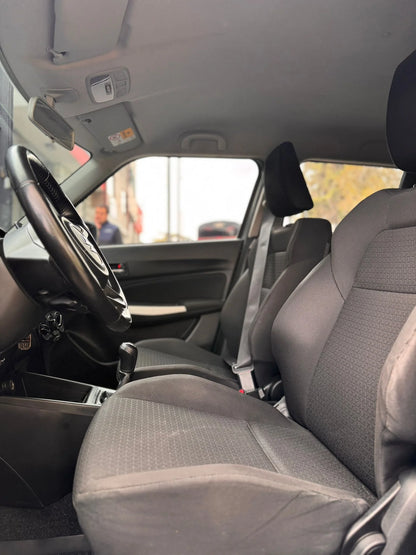 SUZUKI SWIFT HYBRID GLX 2022