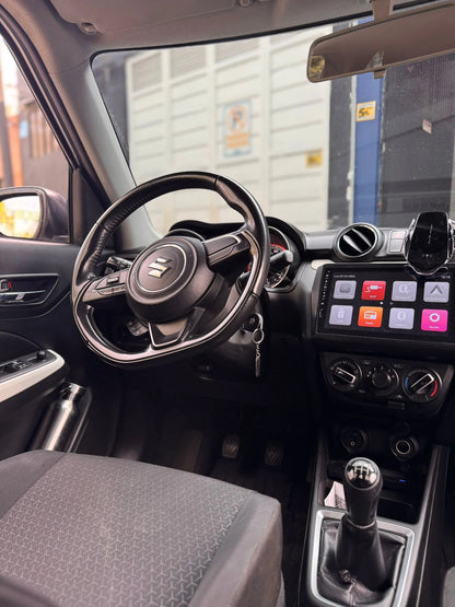 SUZUKI SWIFT HYBRID GLX 2022