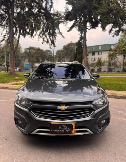CHEVROLET ONIX ACTIV MECANICO