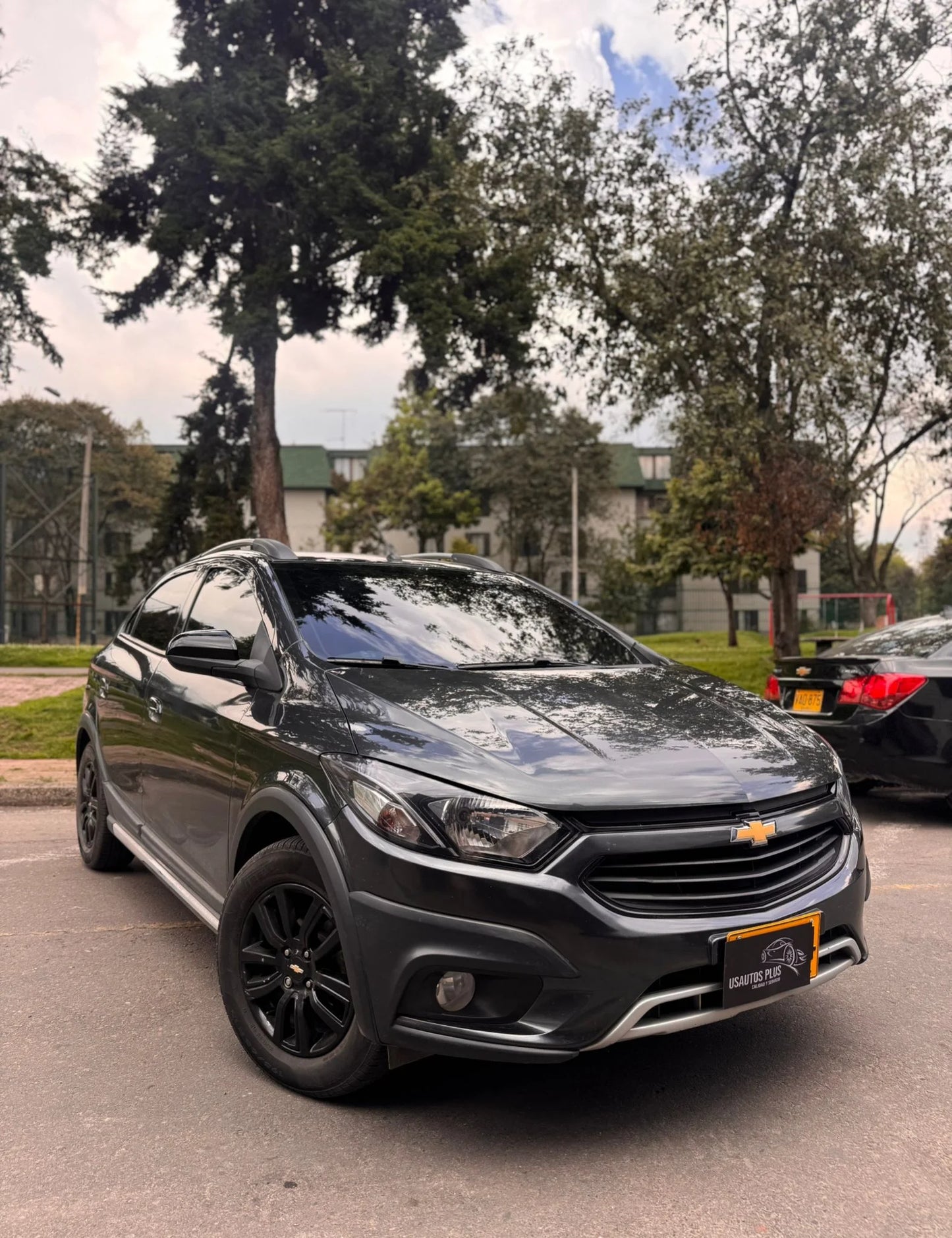 CHEVROLET ONIX ACTIV MECANICO