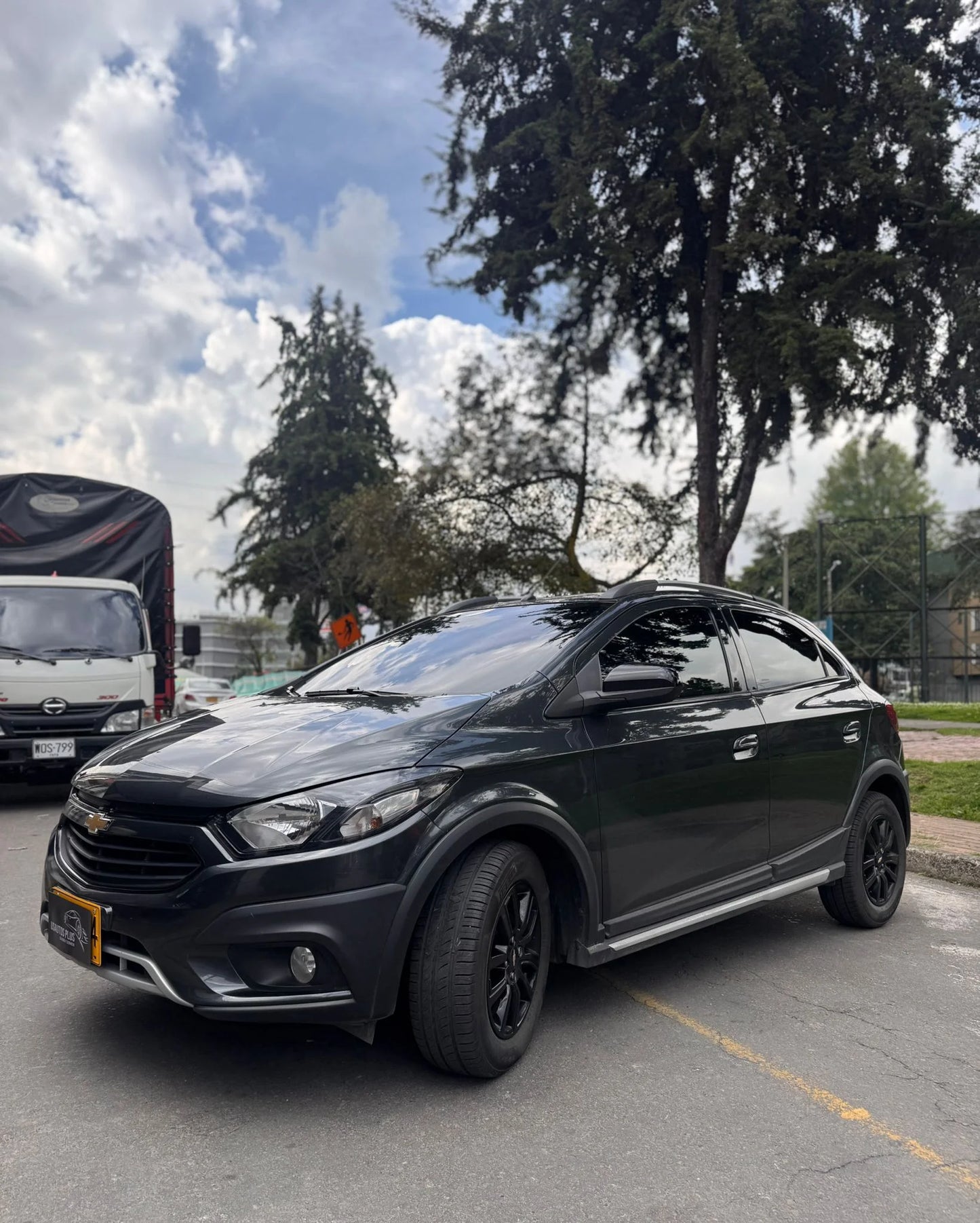 CHEVROLET ONIX ACTIV MECANICO