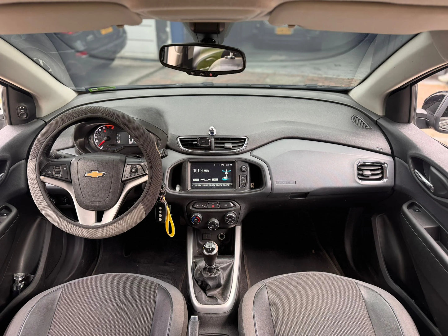 CHEVROLET ONIX ACTIV MECANICO