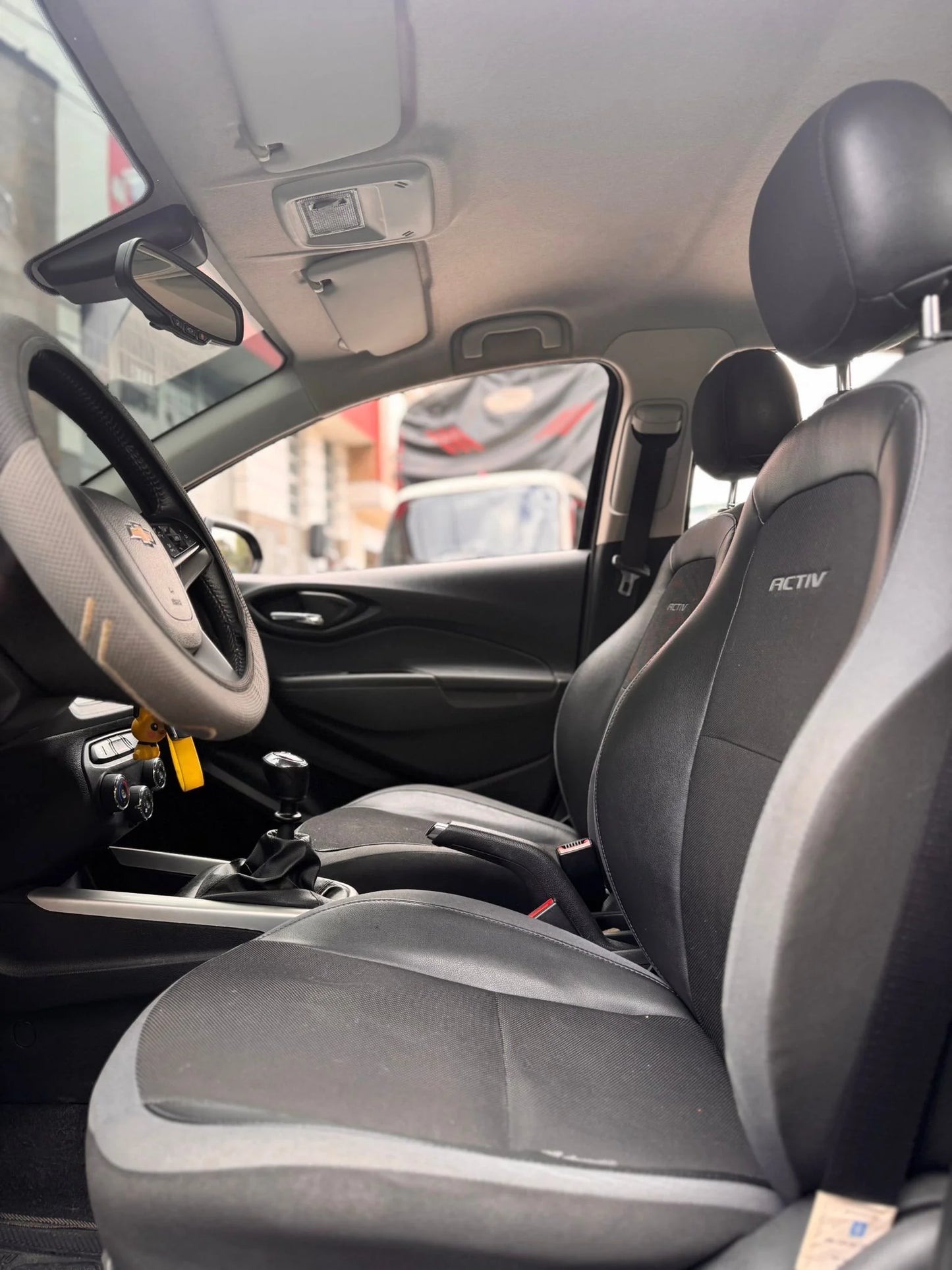 CHEVROLET ONIX ACTIV MECANICO