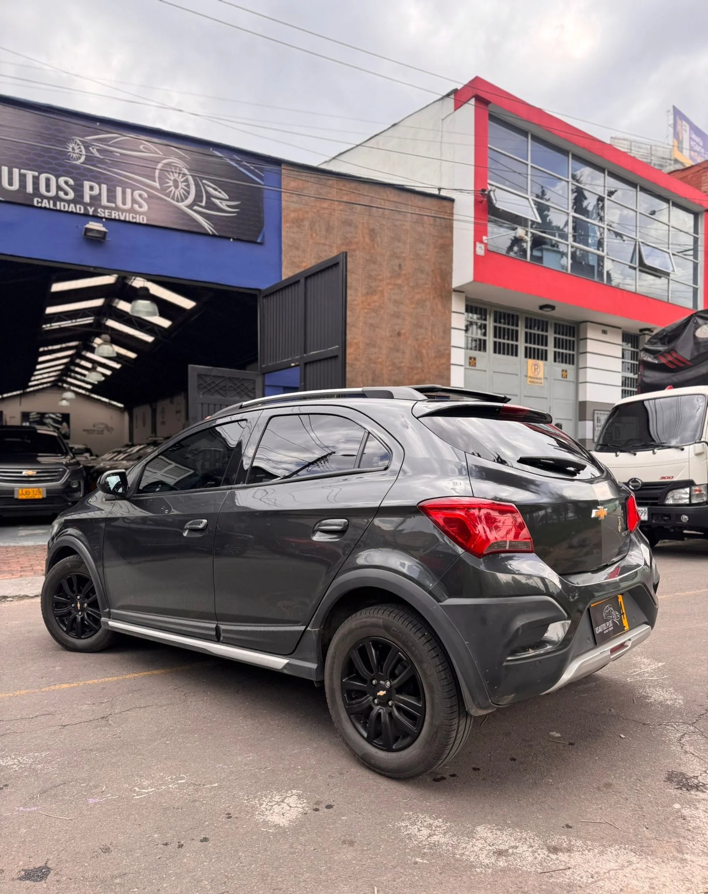 CHEVROLET ONIX ACTIV MECANICO