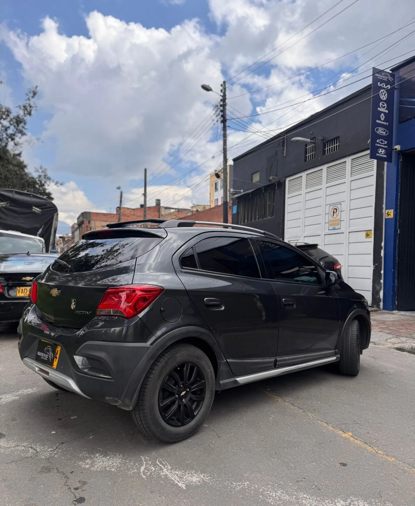CHEVROLET ONIX ACTIV MECANICO
