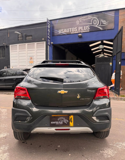 CHEVROLET ONIX ACTIV MECANICO