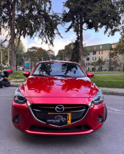 MAZDA 2 GRAND TOURING HATCHBACK AUTOMÁTICO