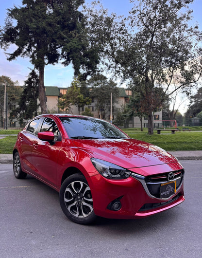 MAZDA 2 GRAND TOURING HATCHBACK AUTOMÁTICO