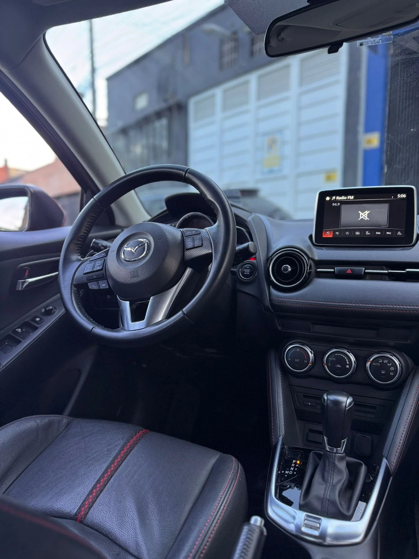 MAZDA 2 GRAND TOURING HATCHBACK AUTOMÁTICO