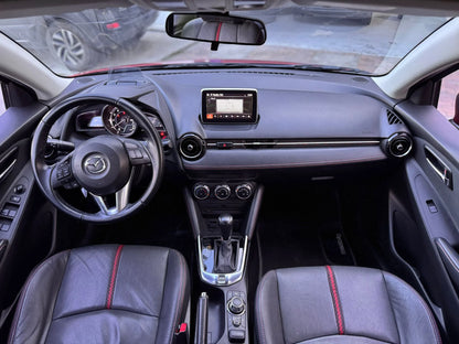 MAZDA 2 GRAND TOURING HATCHBACK AUTOMÁTICO