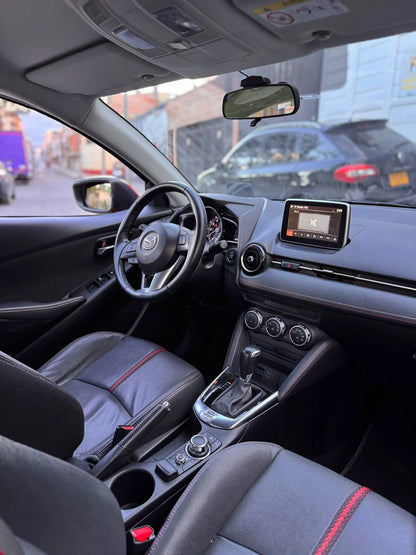 MAZDA 2 GRAND TOURING HATCHBACK AUTOMÁTICO