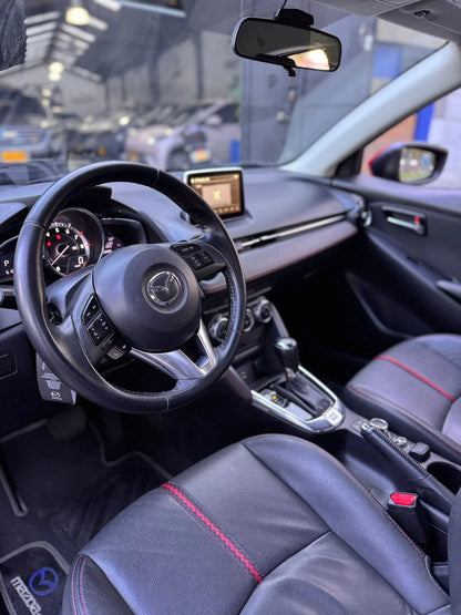 MAZDA 2 GRAND TOURING HATCHBACK AUTOMÁTICO