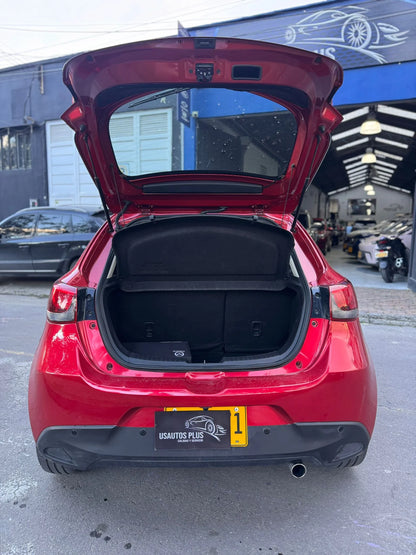 MAZDA 2 GRAND TOURING HATCHBACK AUTOMÁTICO