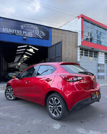 MAZDA 2 GRAND TOURING HATCHBACK AUTOMÁTICO