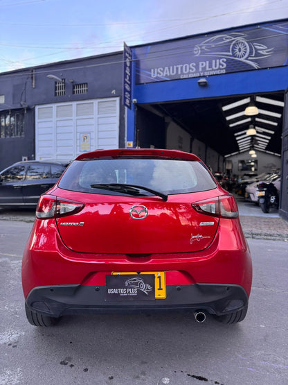 MAZDA 2 GRAND TOURING HATCHBACK AUTOMÁTICO