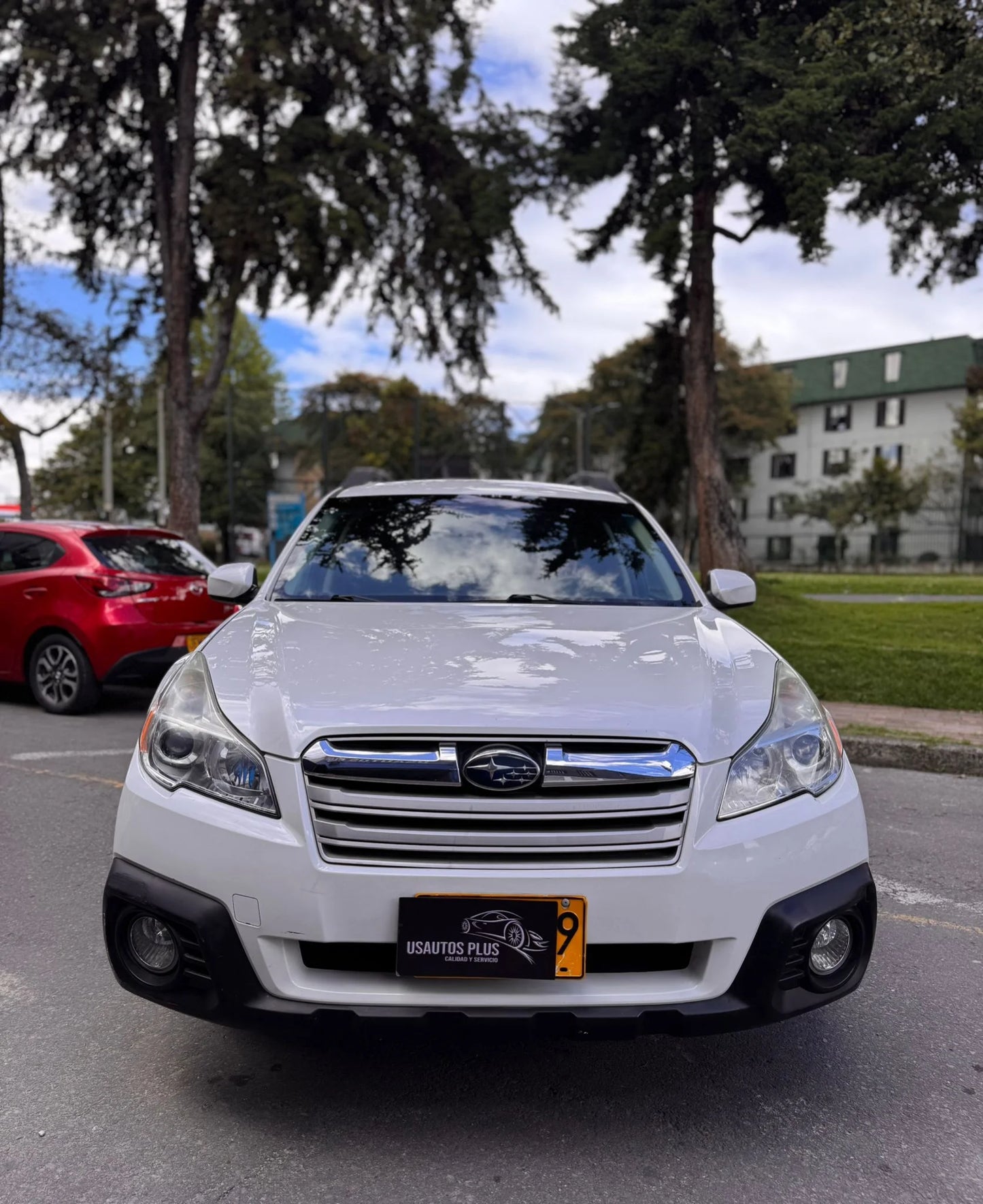 SUBARU OUTBACK 3.6R AWD AUTOMÁTICA