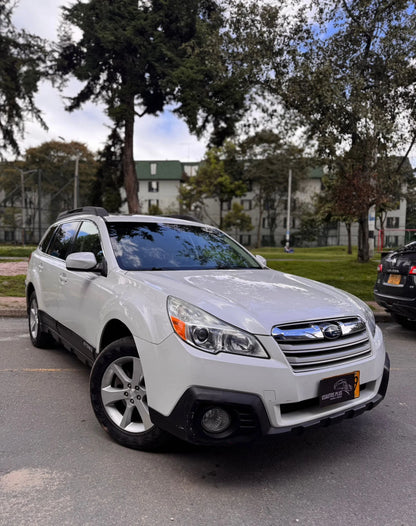 SUBARU OUTBACK 3.6R AWD AUTOMÁTICA