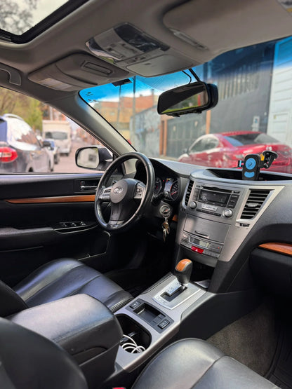 SUBARU OUTBACK 3.6R AWD AUTOMÁTICA