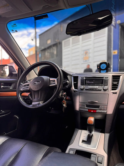 SUBARU OUTBACK 3.6R AWD AUTOMÁTICA