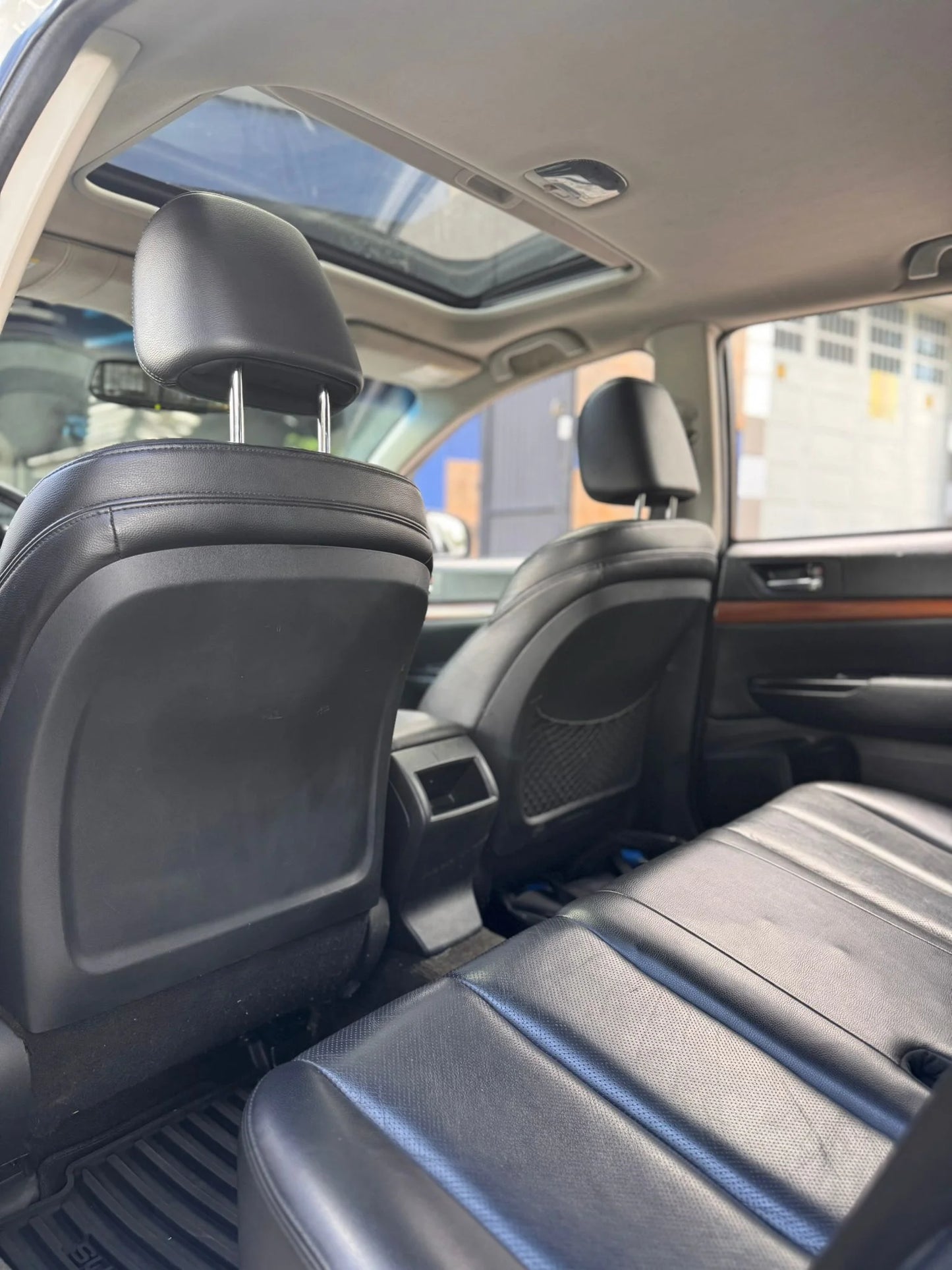 SUBARU OUTBACK 3.6R AWD AUTOMÁTICA