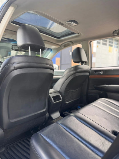 SUBARU OUTBACK 3.6R AWD AUTOMÁTICA