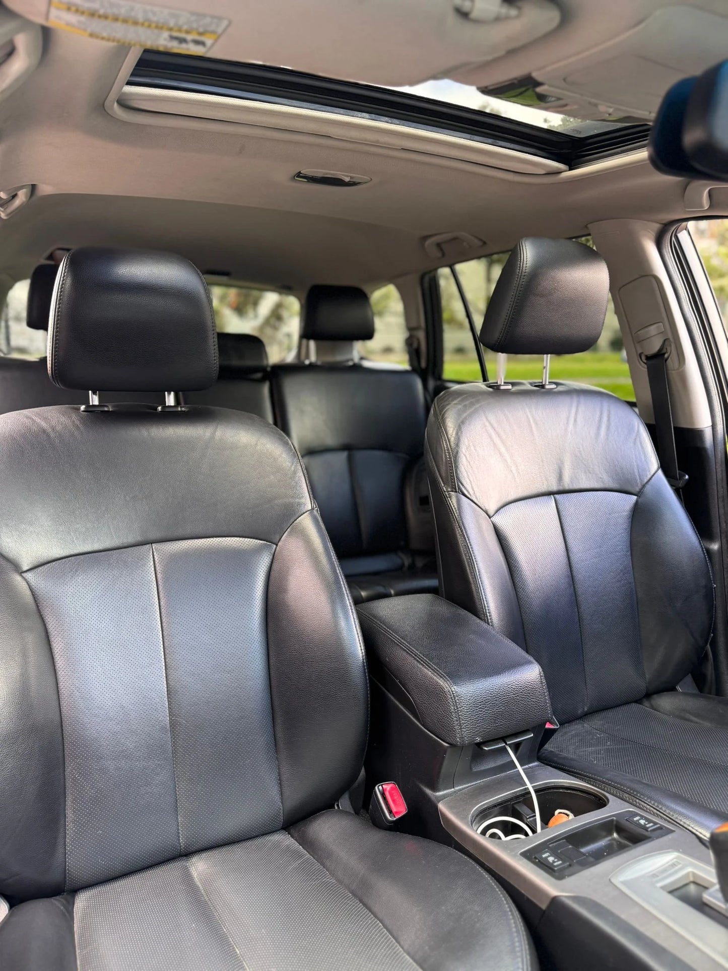 SUBARU OUTBACK 3.6R AWD AUTOMÁTICA