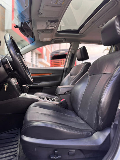 SUBARU OUTBACK 3.6R AWD AUTOMÁTICA