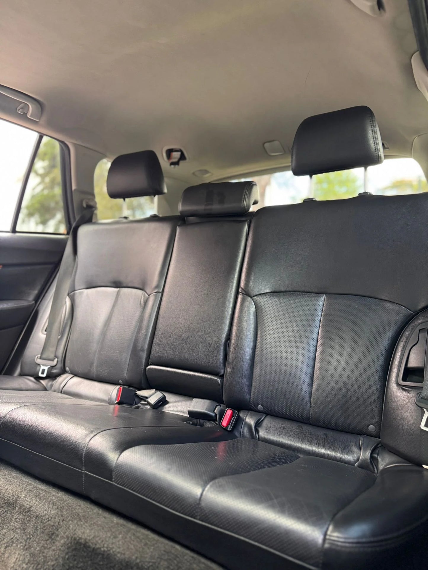 SUBARU OUTBACK 3.6R AWD AUTOMÁTICA