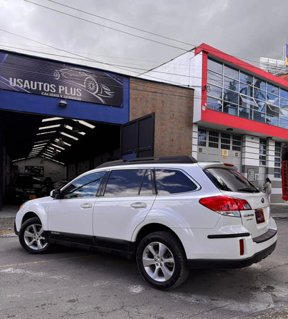 SUBARU OUTBACK 3.6R AWD AUTOMÁTICA