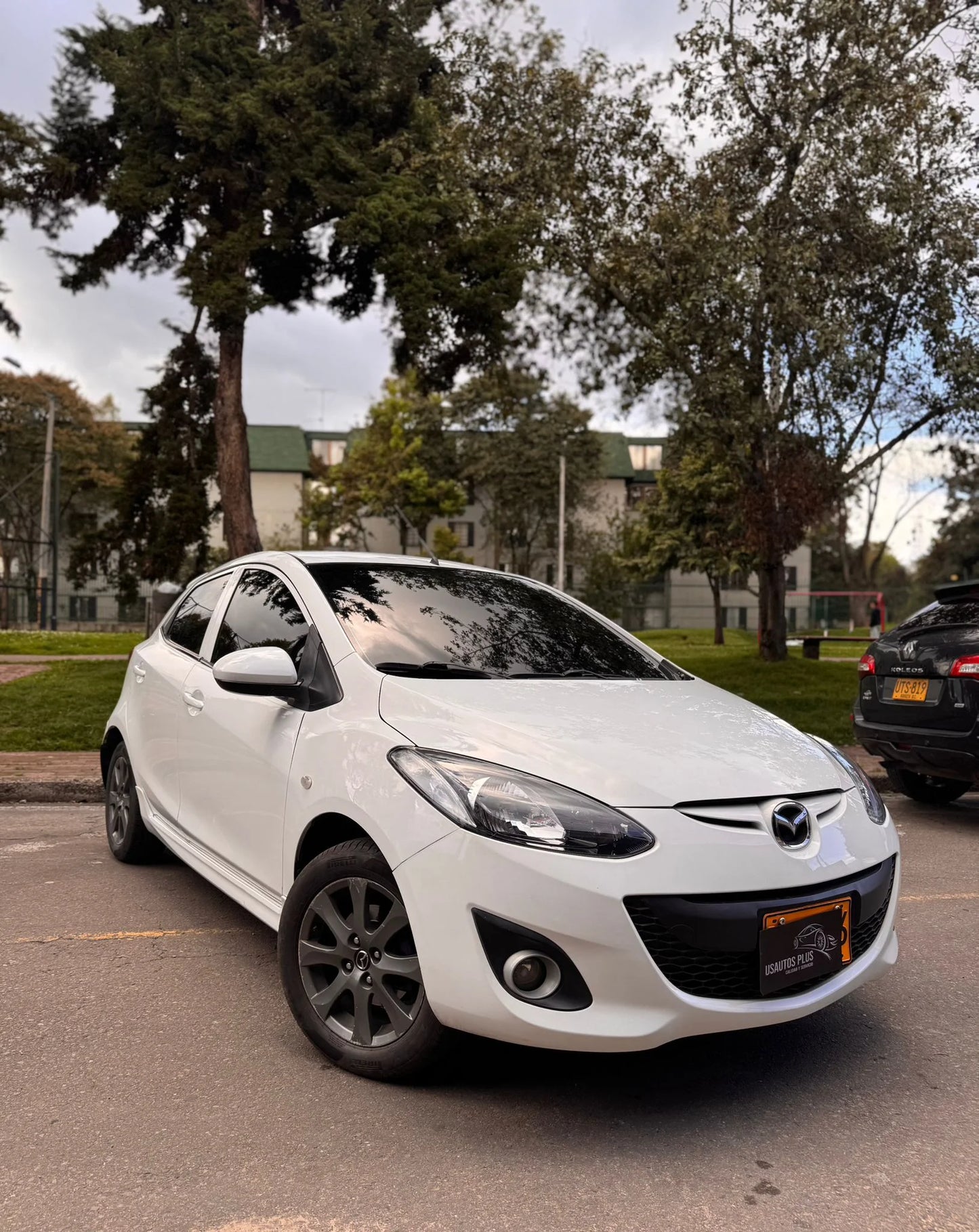 MAZDA 2 HATCHBACK 2014 – MECÁNICO