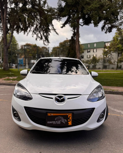 MAZDA 2 HATCHBACK 2014 – MECÁNICO
