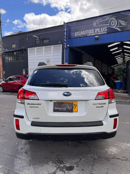 SUBARU OUTBACK 3.6R AWD AUTOMÁTICA