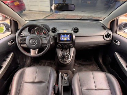 MAZDA 2 HATCHBACK 2014 – MECÁNICO