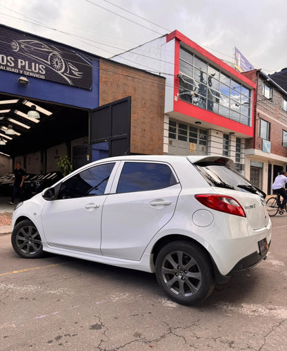 MAZDA 2 HATCHBACK 2014 – MECÁNICO
