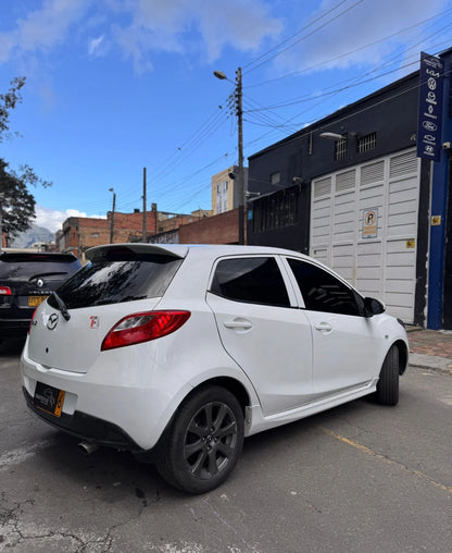 MAZDA 2 HATCHBACK 2014 – MECÁNICO