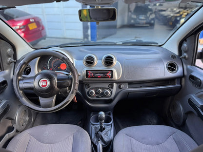 FIAT UNO WAY MECÁNICO