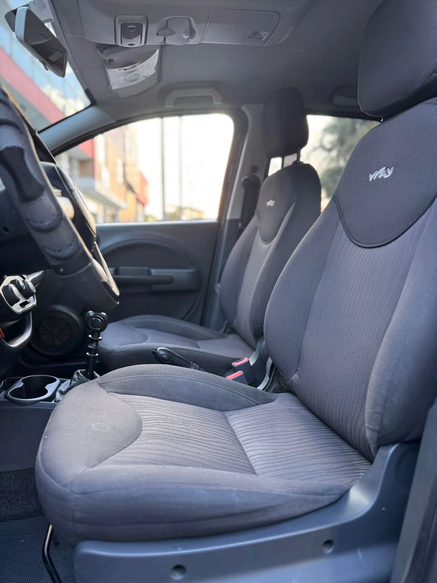 FIAT UNO WAY MECÁNICO