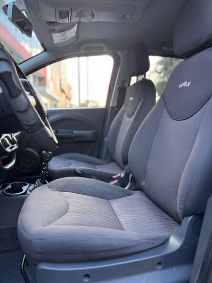 FIAT UNO WAY MECÁNICO