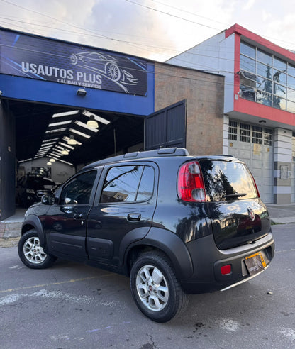 FIAT UNO WAY MECÁNICO