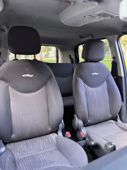 FIAT UNO WAY MECÁNICO