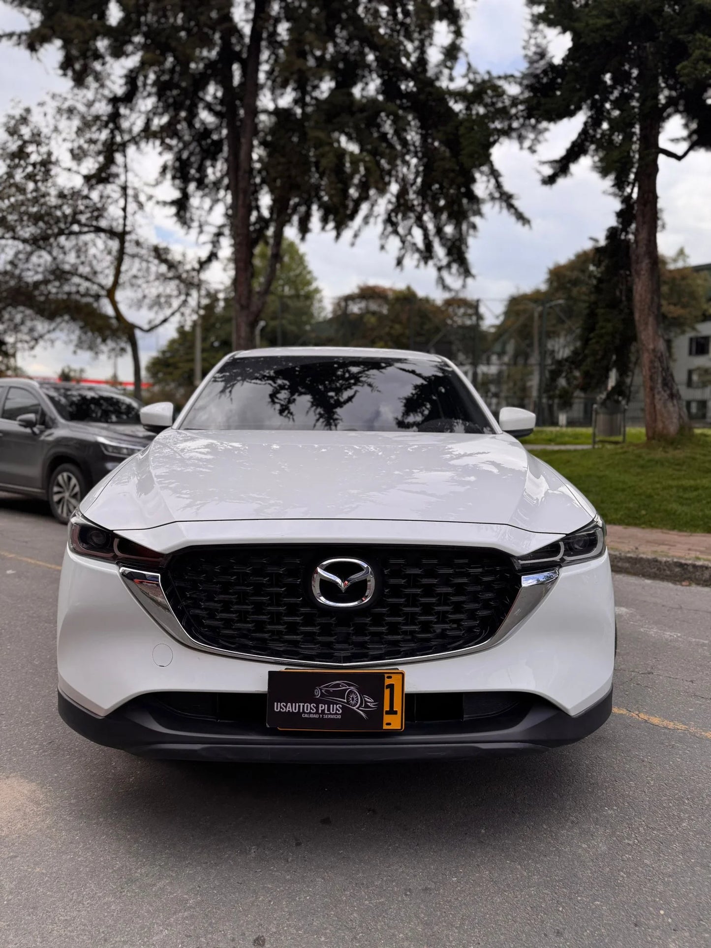 MAZDA CX-5 TOURING 2.0 AT