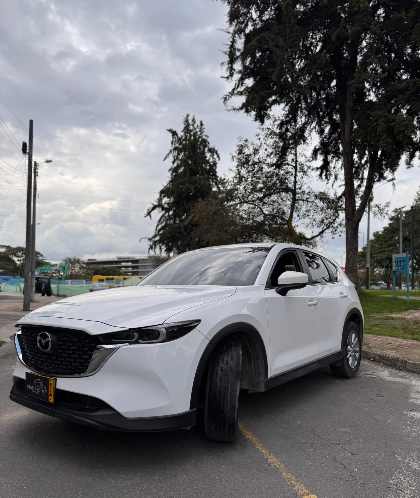 MAZDA CX-5 TOURING 2.0 AT