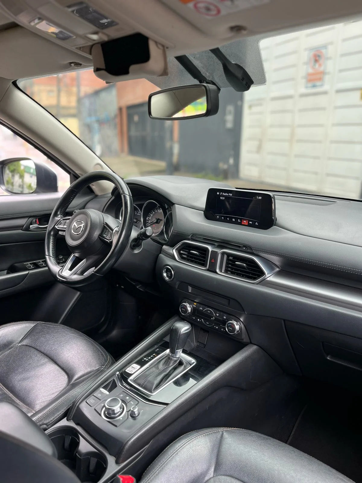 MAZDA CX-5 TOURING 2.0 AT