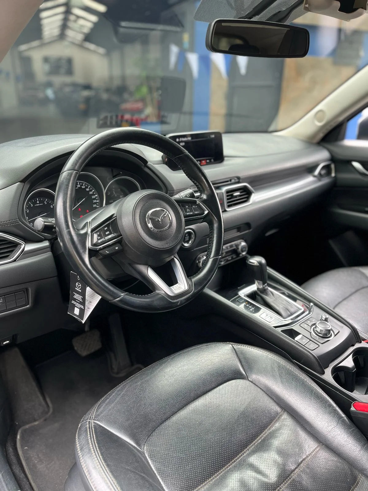 MAZDA CX-5 TOURING 2.0 AT