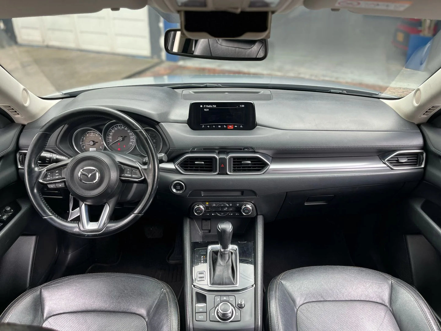 MAZDA CX-5 TOURING 2.0 AT