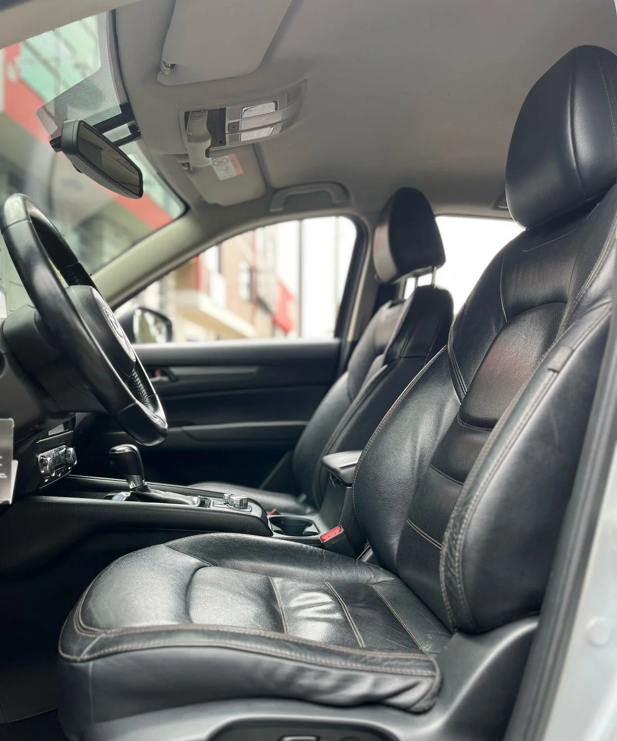 MAZDA CX-5 TOURING 2.0 AT