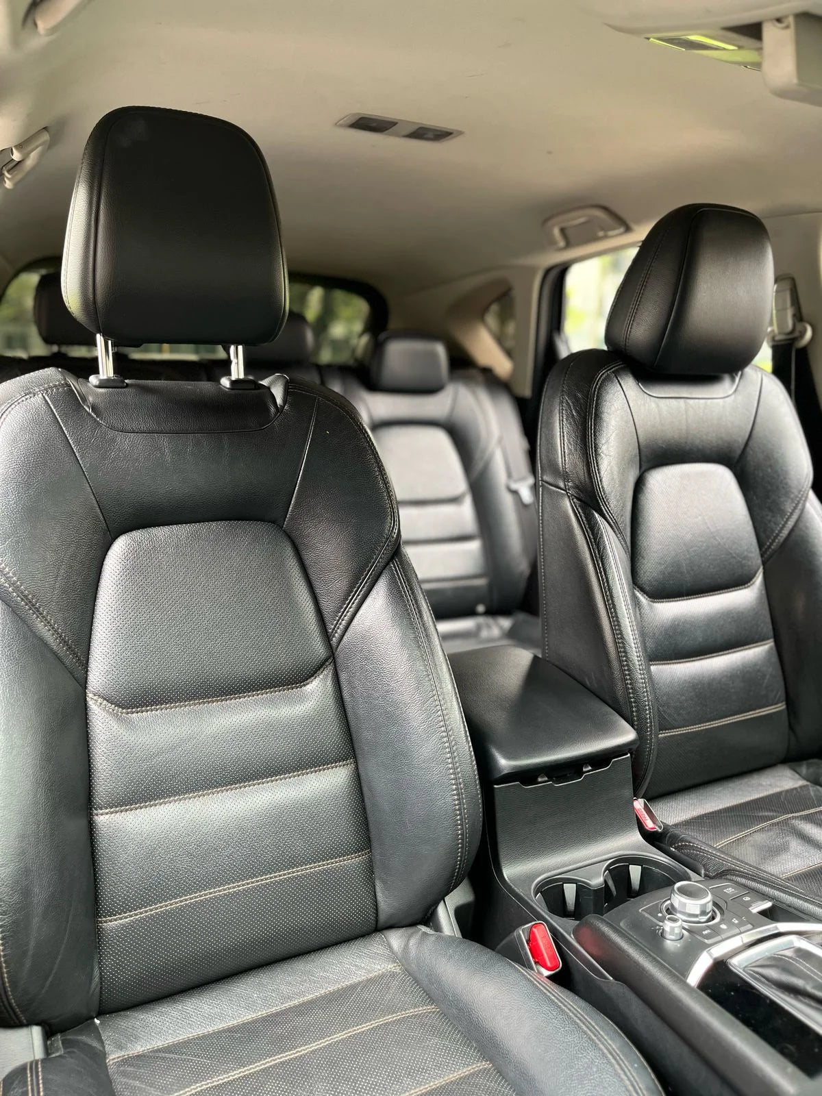 MAZDA CX-5 TOURING 2.0 AT