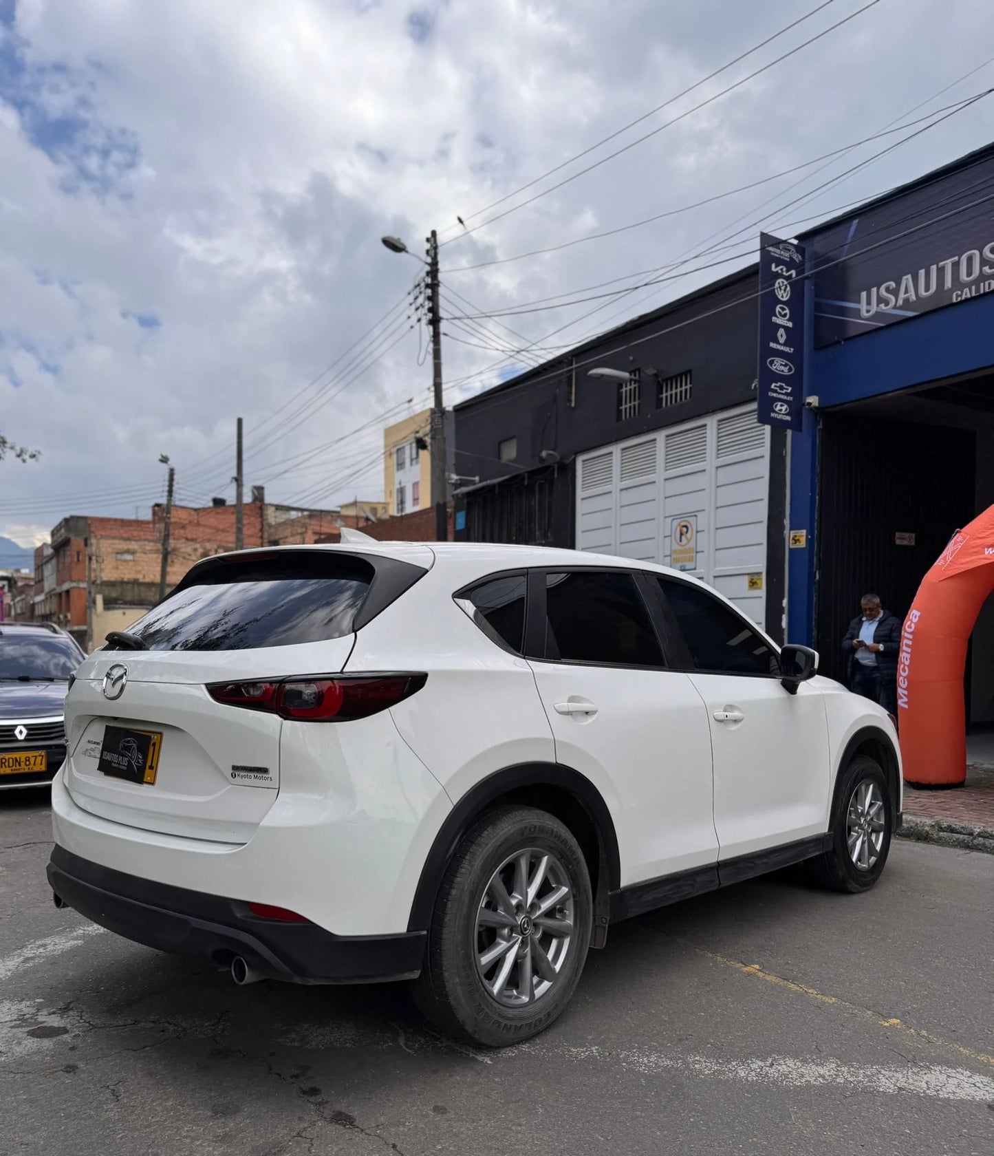 MAZDA CX-5 TOURING 2.0 AT