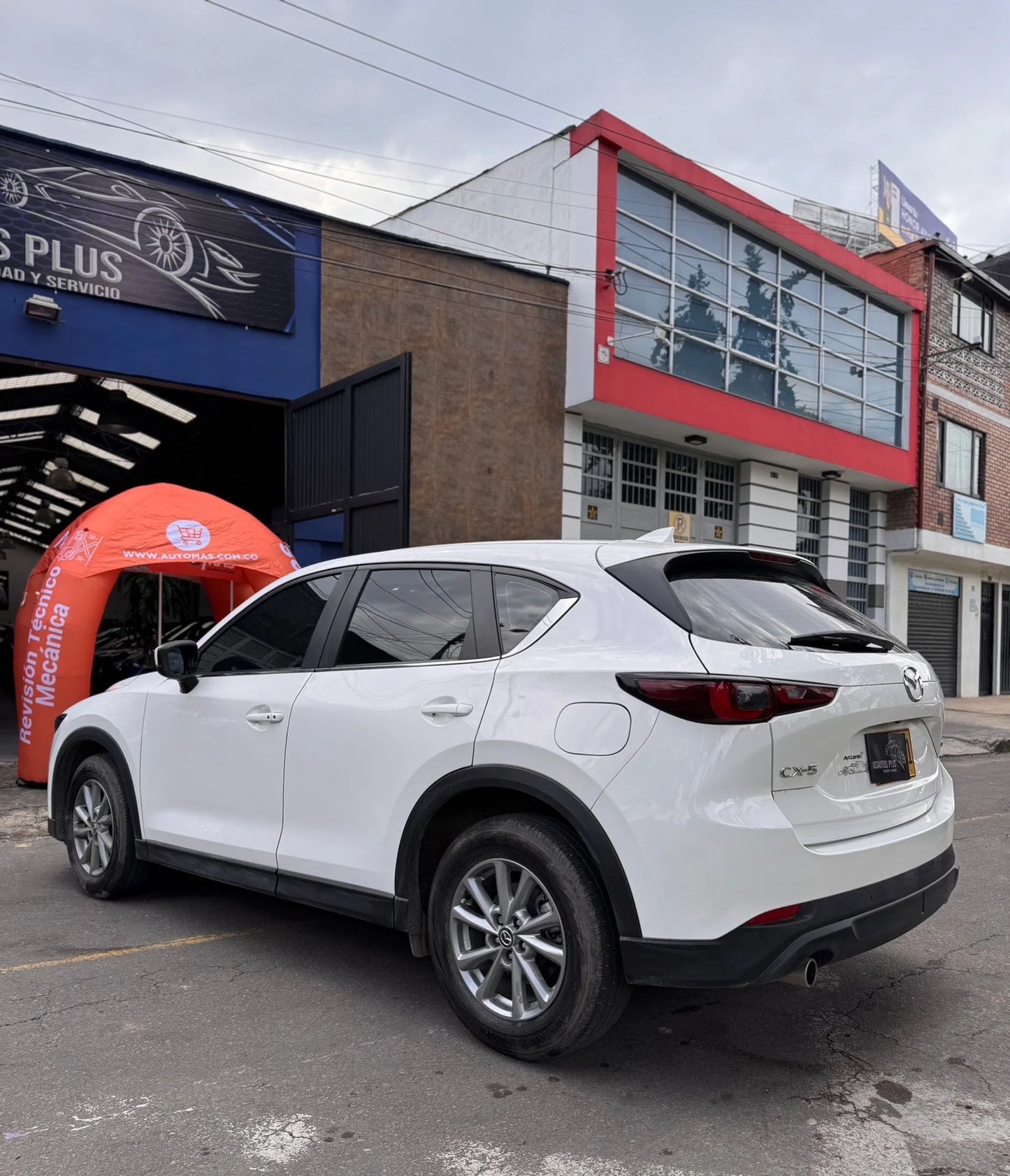 MAZDA CX-5 TOURING 2.0 AT