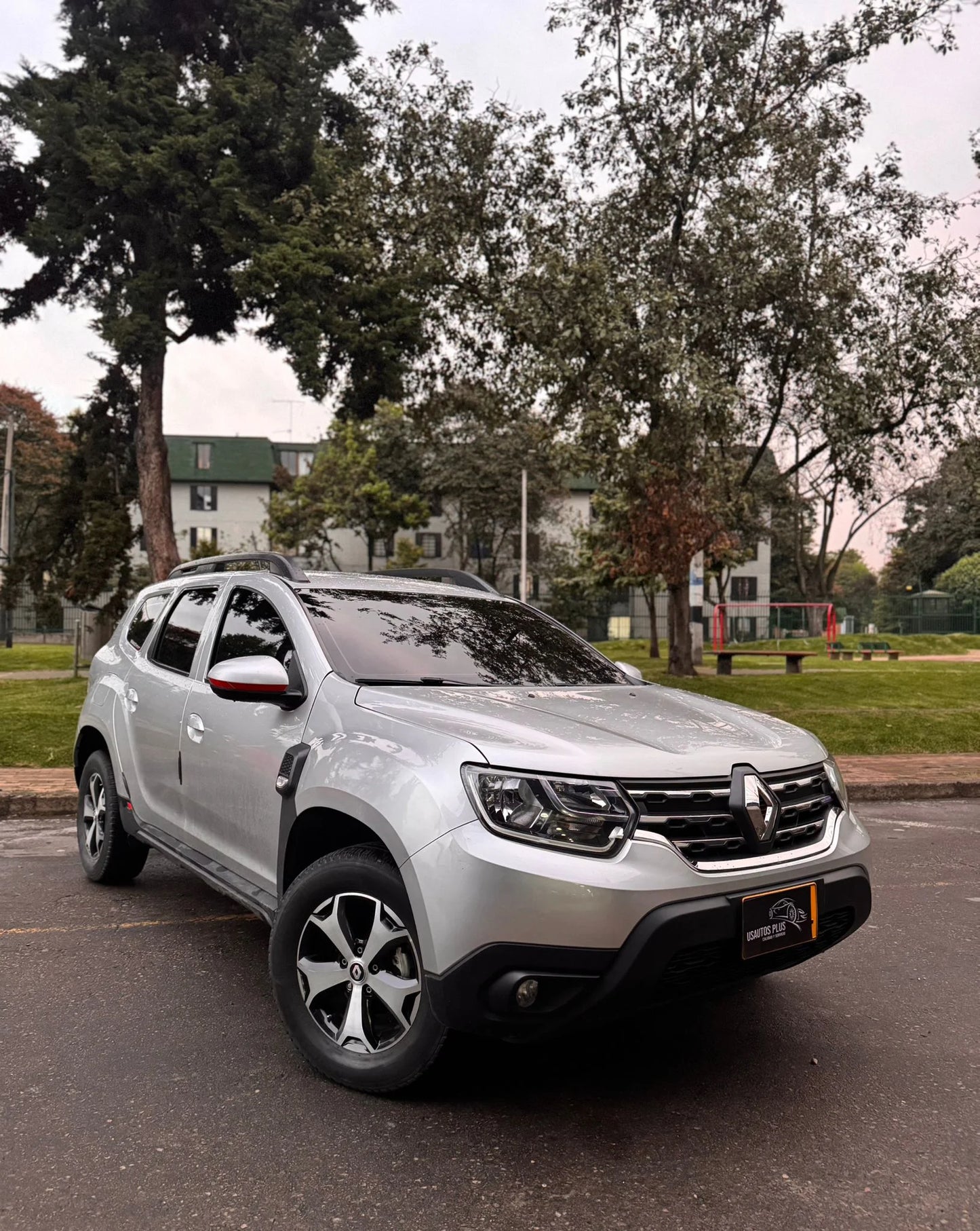 RENAULT DUSTER INTENS 1.3 TURBO AUTOMÁTICA 4x2
